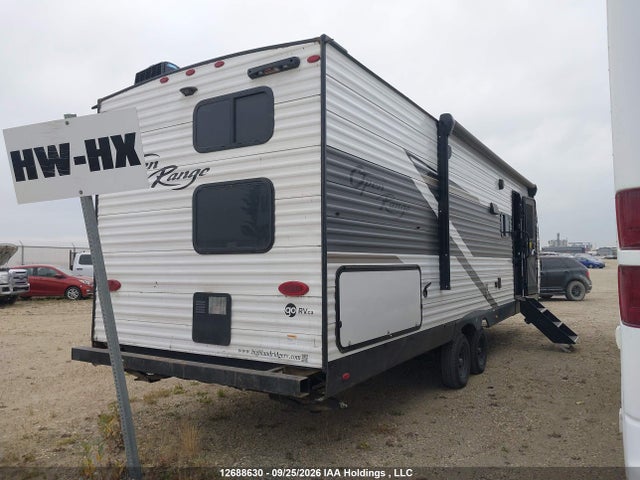 Продажа на аукционе авто 2024 Highland Ridge Rv Open Range M-180bhs, vin: 58TBM0BR1R75Z3067, номер лота: 12688630