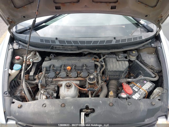 2010 Honda Civic Dx/dx-a მანქანა იყიდება აუქციონზე, vin: 2HGFA1F25AH031300, აუქციონის ნომერი: 12688633