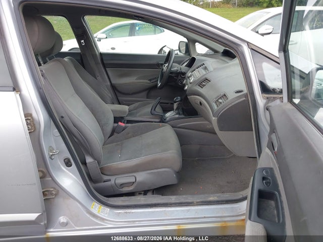 2010 Honda Civic Dx/dx-a მანქანა იყიდება აუქციონზე, vin: 2HGFA1F25AH031300, აუქციონის ნომერი: 12688633