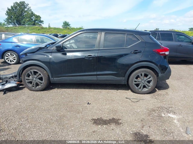 Nissan Kicks 2018 3N1CP5CU6JL523678 Image 15