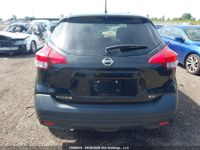 Nissan Kicks 2018 3N1CP5CU6JL523678 Image 17