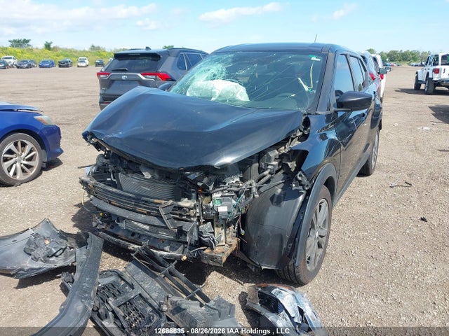Nissan Kicks 2018 3N1CP5CU6JL523678 Image 2