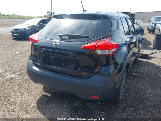 Nissan Kicks 2018 3N1CP5CU6JL523678 Image 4