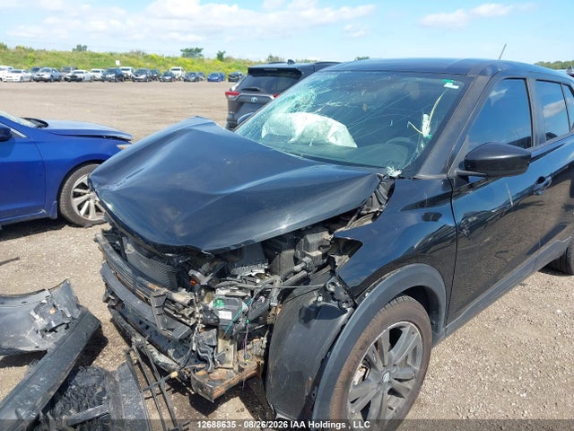 Nissan Kicks 2018 3N1CP5CU6JL523678 Image 6
