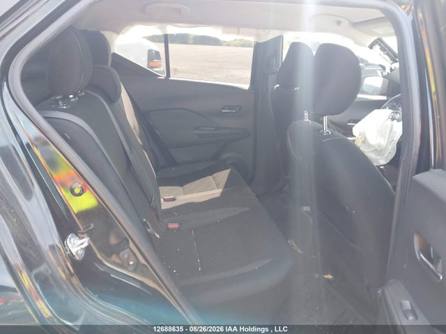 3N1CP5CU6JL523678 Nissan Kicks