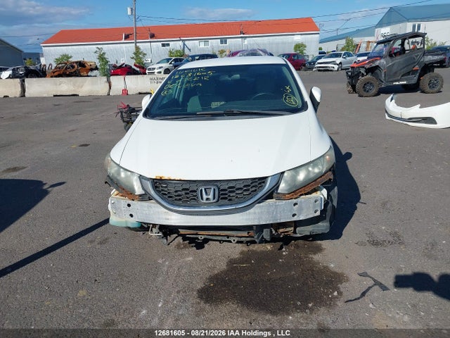 Honda Civic Lx 2014 2HGFB2E48EH032212 Image 13