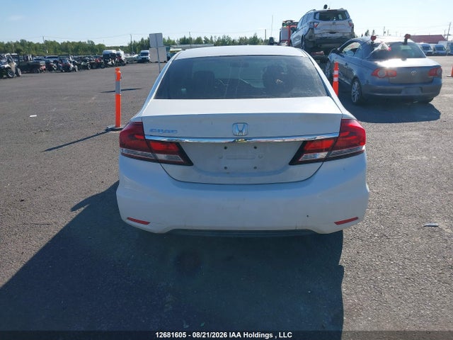 Honda Civic Lx 2014 2HGFB2E48EH032212 Image 17
