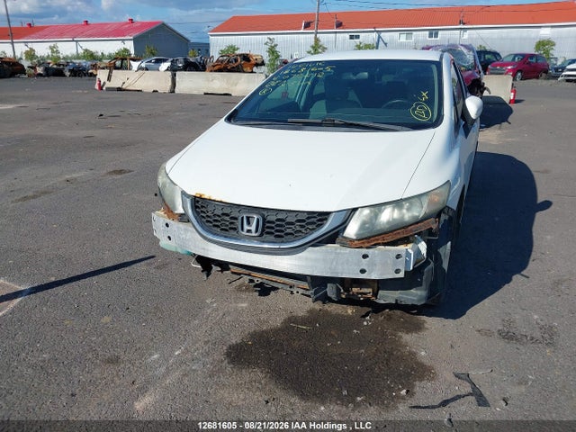 Honda Civic Lx 2014 2HGFB2E48EH032212 Image 6