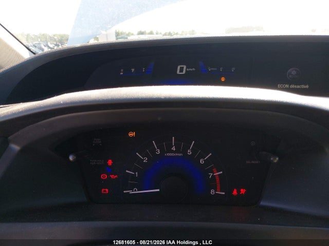 Honda Civic Lx 2014 2HGFB2E48EH032212 Image 7