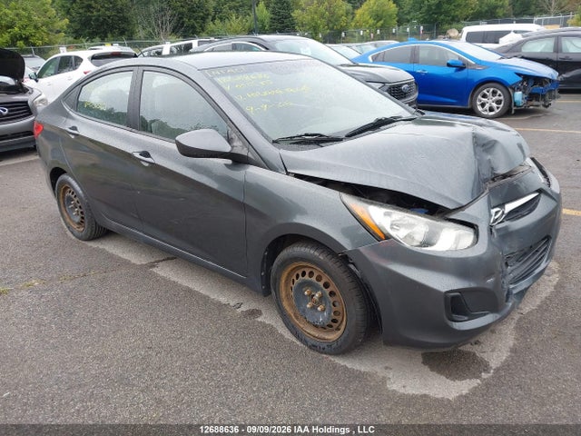 Продаж на аукціоні авто 2012 Hyundai Accent, vin: KMHCT4AE7CU052580, номер лоту: 12688636