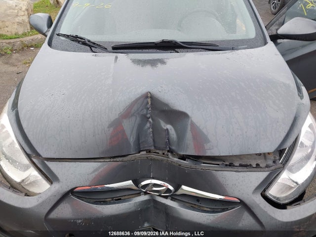 Продажа на аукционе авто 2012 Hyundai Accent, vin: KMHCT4AE7CU052580, номер лота: 12688636