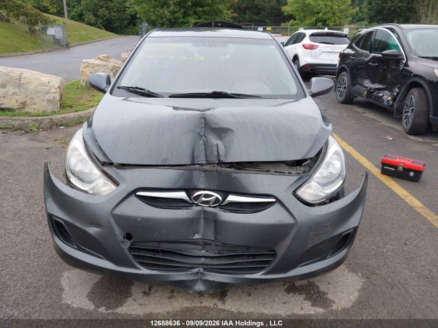 Продажа на аукционе авто 2012 Hyundai Accent, vin: KMHCT4AE7CU052580, номер лота: 12688636