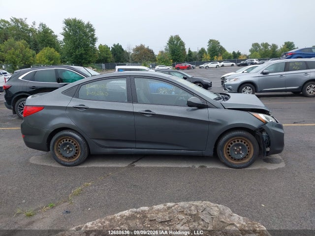 Продажа на аукционе авто 2012 Hyundai Accent, vin: KMHCT4AE7CU052580, номер лота: 12688636