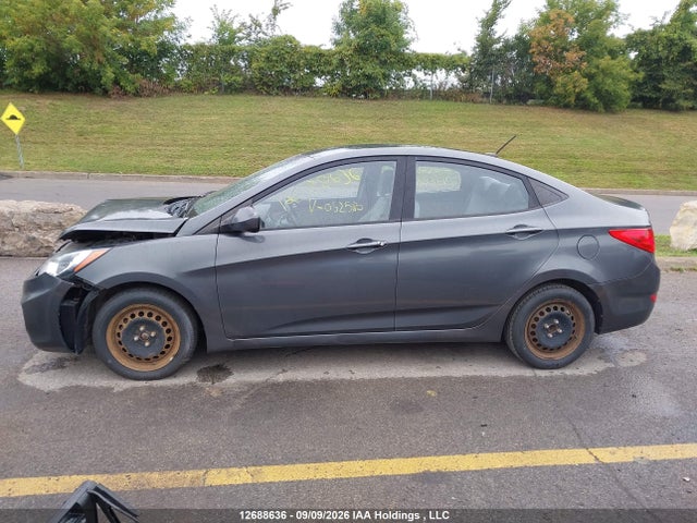 Продажа на аукционе авто 2012 Hyundai Accent, vin: KMHCT4AE7CU052580, номер лота: 12688636