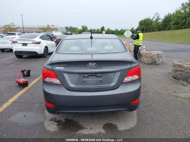 Продажа на аукционе авто 2012 Hyundai Accent, vin: KMHCT4AE7CU052580, номер лота: 12688636