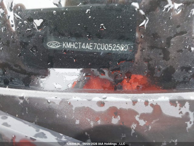 Продажа на аукционе авто 2012 Hyundai Accent, vin: KMHCT4AE7CU052580, номер лота: 12688636