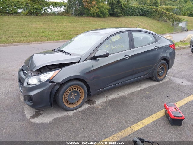 Продажа на аукционе авто 2012 Hyundai Accent, vin: KMHCT4AE7CU052580, номер лота: 12688636