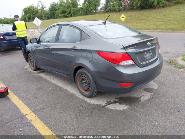 Продажа на аукционе авто 2012 Hyundai Accent, vin: KMHCT4AE7CU052580, номер лота: 12688636