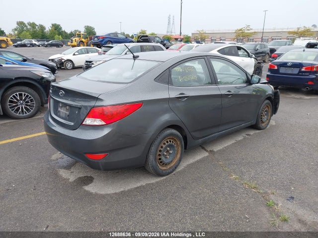 Продажа на аукционе авто 2012 Hyundai Accent, vin: KMHCT4AE7CU052580, номер лота: 12688636