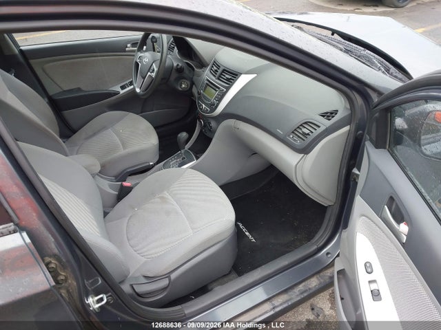 Продажа на аукционе авто 2012 Hyundai Accent, vin: KMHCT4AE7CU052580, номер лота: 12688636