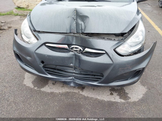 Продажа на аукционе авто 2012 Hyundai Accent, vin: KMHCT4AE7CU052580, номер лота: 12688636