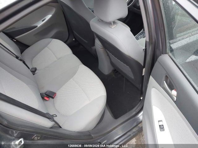 Продажа на аукционе авто 2012 Hyundai Accent, vin: KMHCT4AE7CU052580, номер лота: 12688636