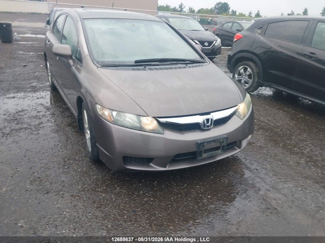 2010 Honda Civic Sport მანქანა იყიდება აუქციონზე, vin: 2HGFA1F66AH001693, აუქციონის ნომერი: 12688637