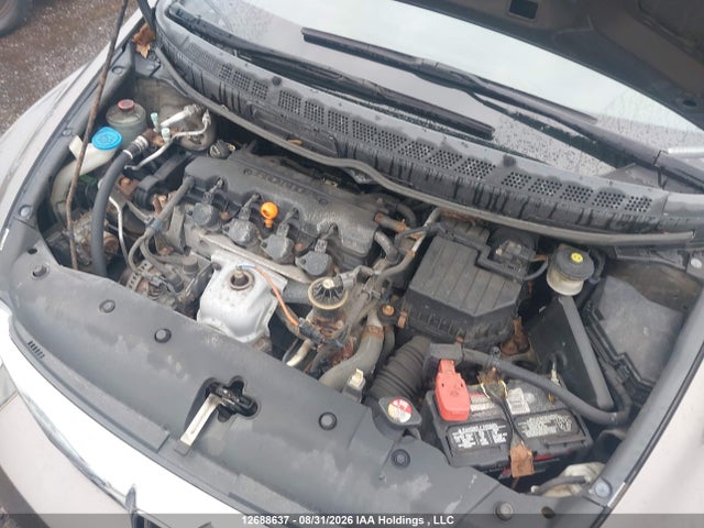 2010 Honda Civic Sport მანქანა იყიდება აუქციონზე, vin: 2HGFA1F66AH001693, აუქციონის ნომერი: 12688637