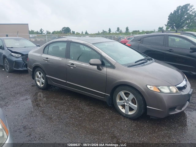 2010 Honda Civic Sport მანქანა იყიდება აუქციონზე, vin: 2HGFA1F66AH001693, აუქციონის ნომერი: 12688637