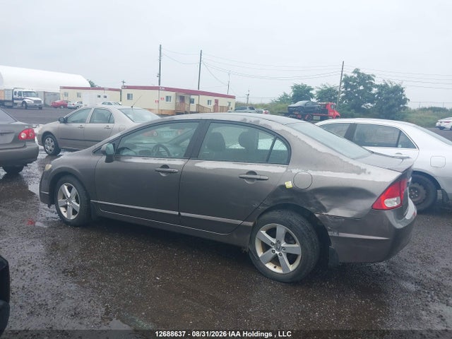 2010 Honda Civic Sport მანქანა იყიდება აუქციონზე, vin: 2HGFA1F66AH001693, აუქციონის ნომერი: 12688637