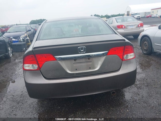 2010 Honda Civic Sport მანქანა იყიდება აუქციონზე, vin: 2HGFA1F66AH001693, აუქციონის ნომერი: 12688637