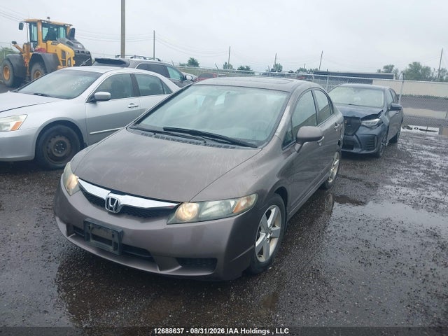 2010 Honda Civic Sport მანქანა იყიდება აუქციონზე, vin: 2HGFA1F66AH001693, აუქციონის ნომერი: 12688637