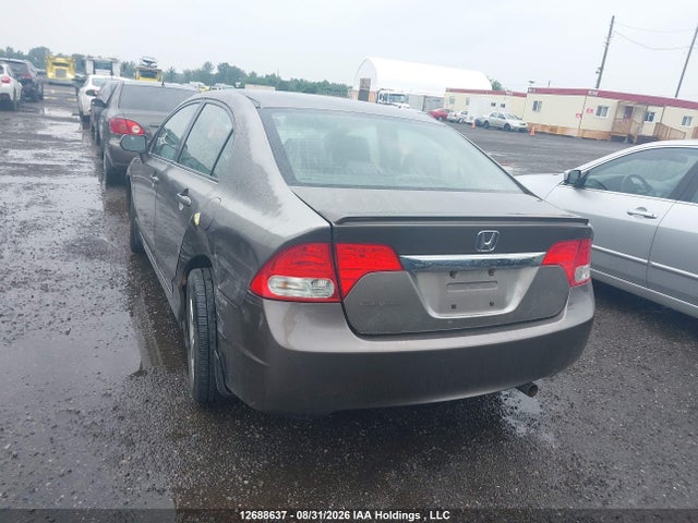 2010 Honda Civic Sport მანქანა იყიდება აუქციონზე, vin: 2HGFA1F66AH001693, აუქციონის ნომერი: 12688637