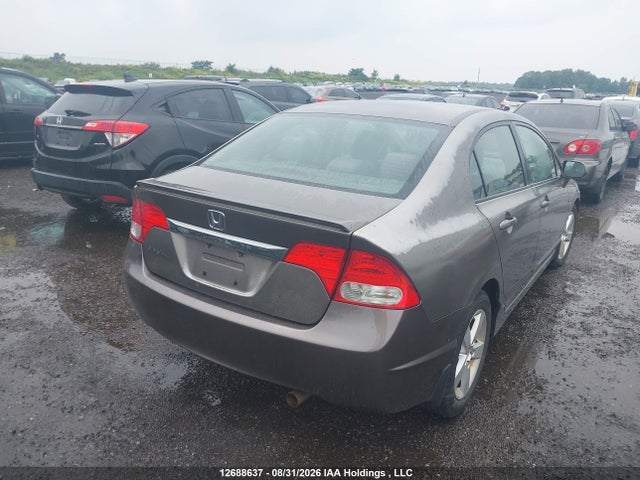 2010 Honda Civic Sport მანქანა იყიდება აუქციონზე, vin: 2HGFA1F66AH001693, აუქციონის ნომერი: 12688637