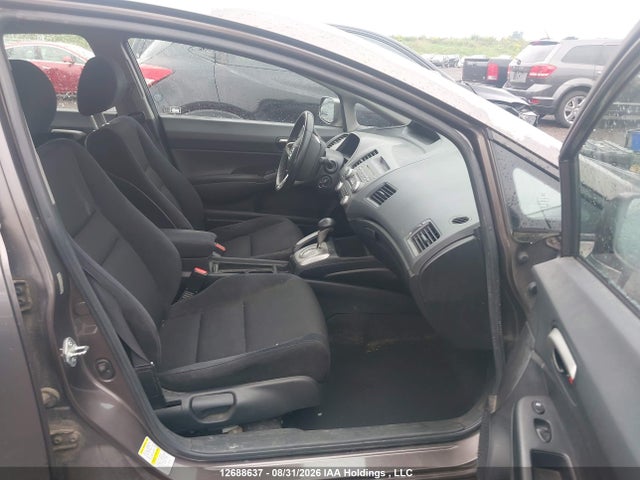 2010 Honda Civic Sport მანქანა იყიდება აუქციონზე, vin: 2HGFA1F66AH001693, აუქციონის ნომერი: 12688637