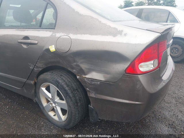 2010 Honda Civic Sport მანქანა იყიდება აუქციონზე, vin: 2HGFA1F66AH001693, აუქციონის ნომერი: 12688637