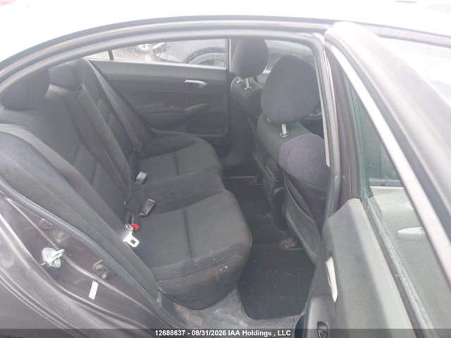 2010 Honda Civic Sport მანქანა იყიდება აუქციონზე, vin: 2HGFA1F66AH001693, აუქციონის ნომერი: 12688637