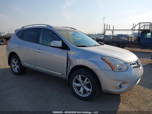 Aukcja sprzedaży 2011 Nissan Rogue S/sv/krom, vin: JN8AS5MV8BW305266, numer aukcji: 12688638