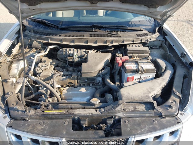 Aukcja sprzedaży 2011 Nissan Rogue S/sv/krom, vin: JN8AS5MV8BW305266, numer aukcji: 12688638