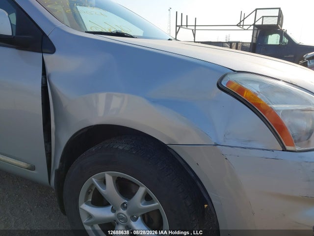 Aukcja sprzedaży 2011 Nissan Rogue S/sv/krom, vin: JN8AS5MV8BW305266, numer aukcji: 12688638