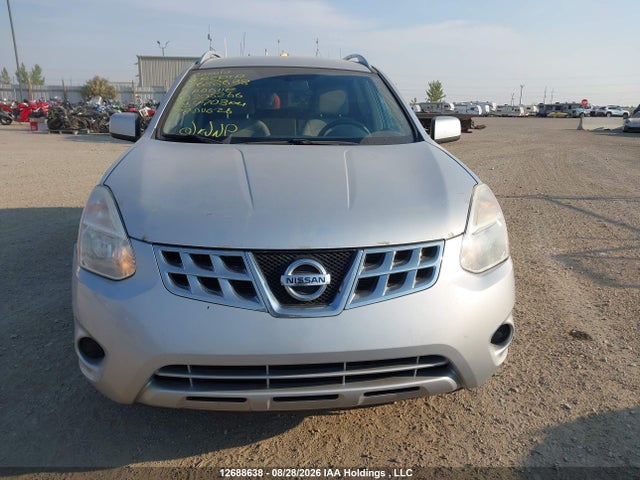 Aukcja sprzedaży 2011 Nissan Rogue S/sv/krom, vin: JN8AS5MV8BW305266, numer aukcji: 12688638