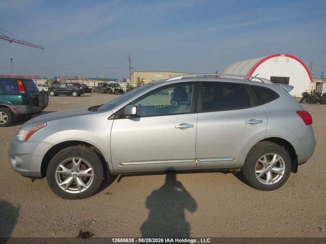 Aukcja sprzedaży 2011 Nissan Rogue S/sv/krom, vin: JN8AS5MV8BW305266, numer aukcji: 12688638