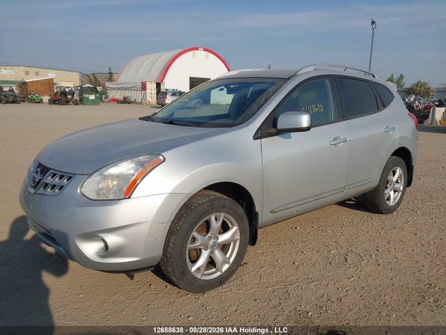 Aukcja sprzedaży 2011 Nissan Rogue S/sv/krom, vin: JN8AS5MV8BW305266, numer aukcji: 12688638