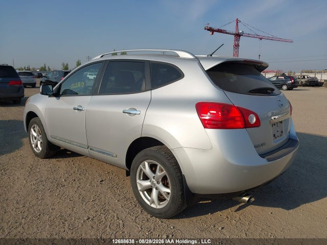 Aukcja sprzedaży 2011 Nissan Rogue S/sv/krom, vin: JN8AS5MV8BW305266, numer aukcji: 12688638