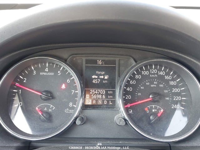Aukcja sprzedaży 2011 Nissan Rogue S/sv/krom, vin: JN8AS5MV8BW305266, numer aukcji: 12688638