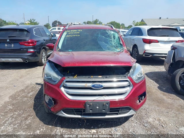 Ford Escape Titanium 2017 1FMCU9J95HUA26550 Image 12