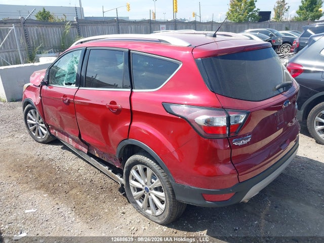 Ford Escape Titanium 2017 1FMCU9J95HUA26550 Image 14