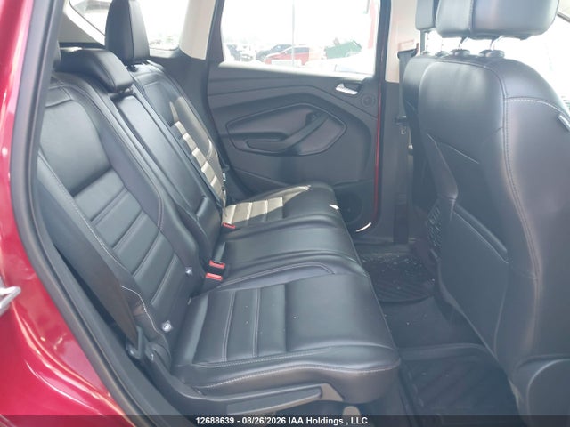 Ford Escape Titanium 2017 1FMCU9J95HUA26550 Image 8