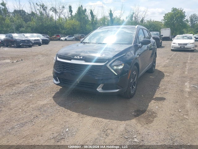 KNDPU3AF7P7083032 KIA Sportage Lx