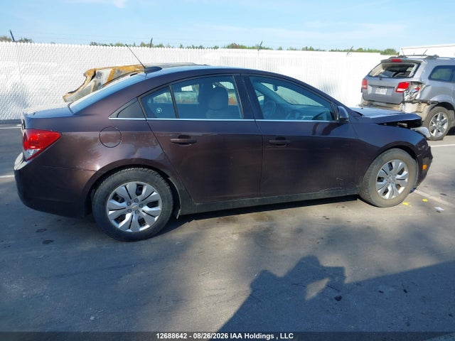 Chevrolet CRUZE LT 2015 1G1PC5SB2F7125978 Image 13